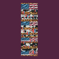 Usa Flag And Western Patterns  Penwraps Urban Hoodie | Teevron