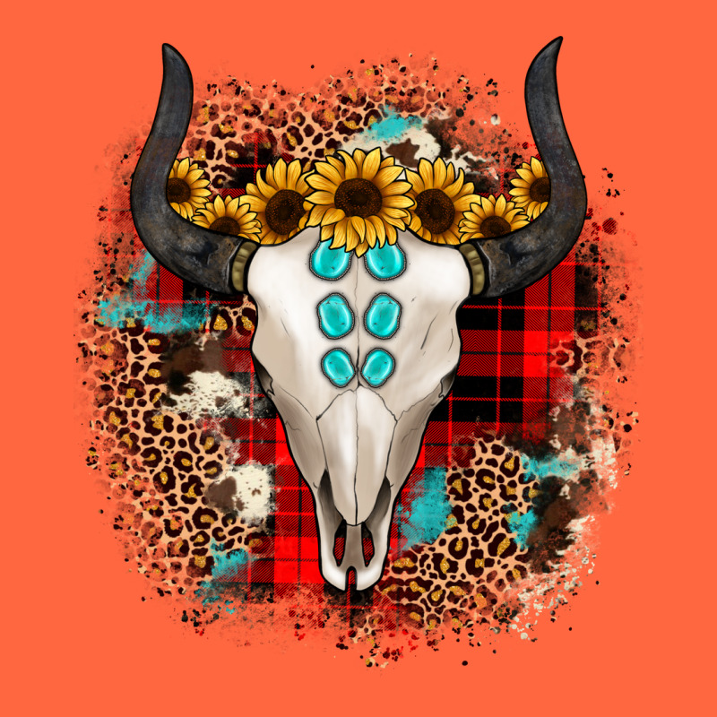 Bullskull Christmas Premium Hoodie by JahusDesignShop | Teevron