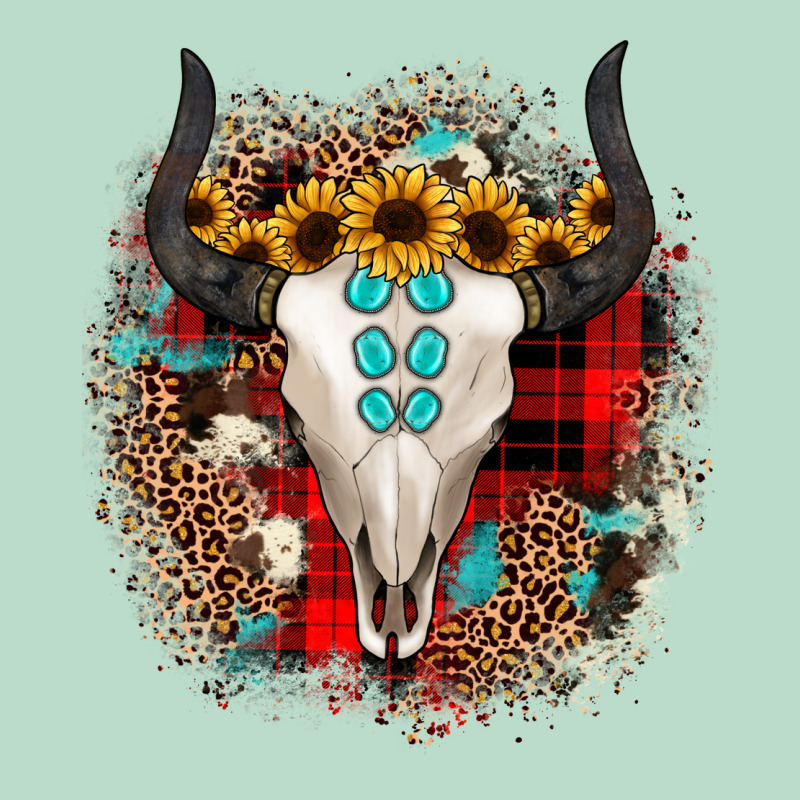 Bullskull Christmas Premium Hoodie by JahusDesignShop | Teevron