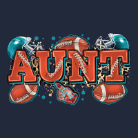 Aunt American Football Premium Sweatshirt | Teevron