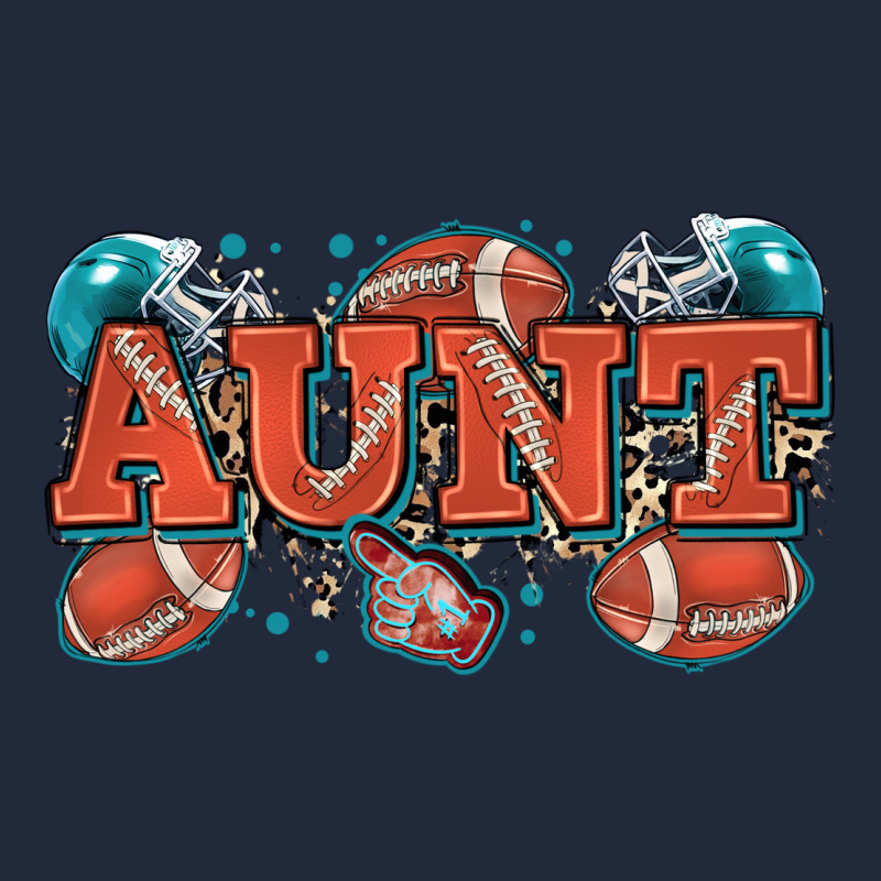 Aunt American Football Premium Sweatshirt by Zillion Design Studio | Teevron