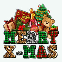 Merry Xmas With Christmas Premium Hoodie | Teevron