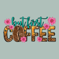 But First Coffee Heavyweight Hoodie | Teevron