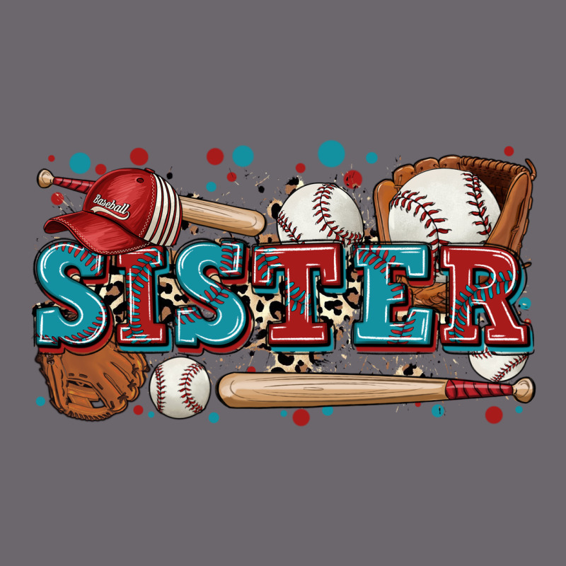 Sister Baseball Premium Sweatshirt by Zillion Design Studio | Teevron