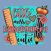 Little Miss Kindergarten Cutie Urban Hoodie | Teevron