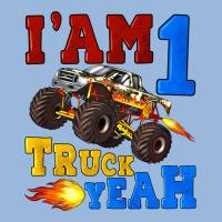 I'am One Truck Yeah Premium Hoodie | Teevron