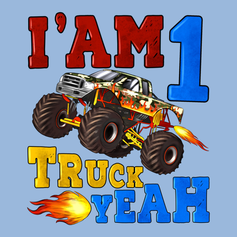 I'am One Truck Yeah Premium Hoodie by Artiststas | Teevron