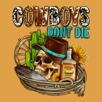 Cowboys Don't Die Premium Hoodie | Teevron