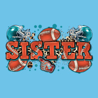 Sister American Football Premium Sweatshirt | Teevron