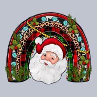 Santa Rainbow Premium Hoodie | Teevron