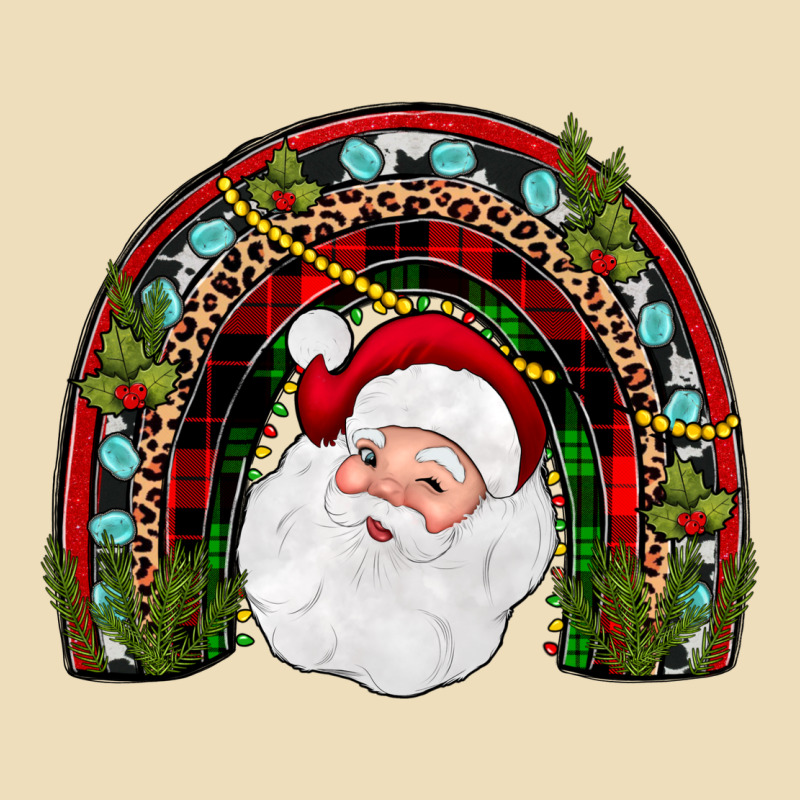 Santa Rainbow Premium Hoodie by JahusDesignShop | Teevron