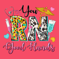 You Rn Good Hands Premium Sweatshirt | Teevron