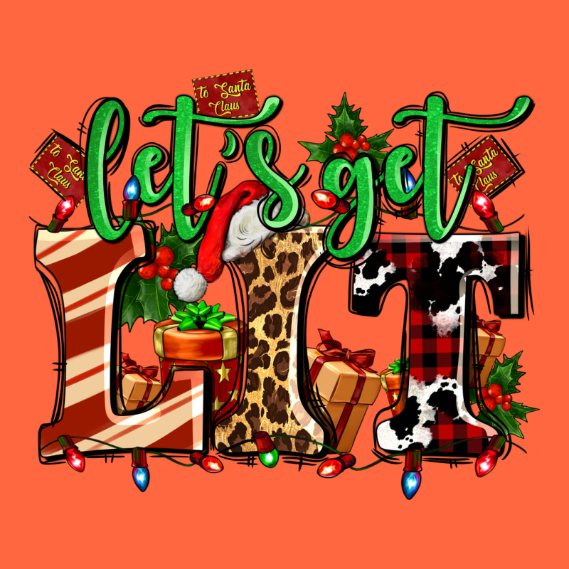 Lets Get Lit With Christmas Premium Hoodie by AdoDesignShop | Teevron