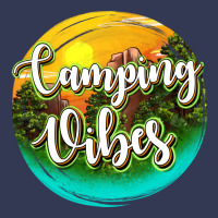 Camping Vibes Heavyweight Hoodie | Teevron