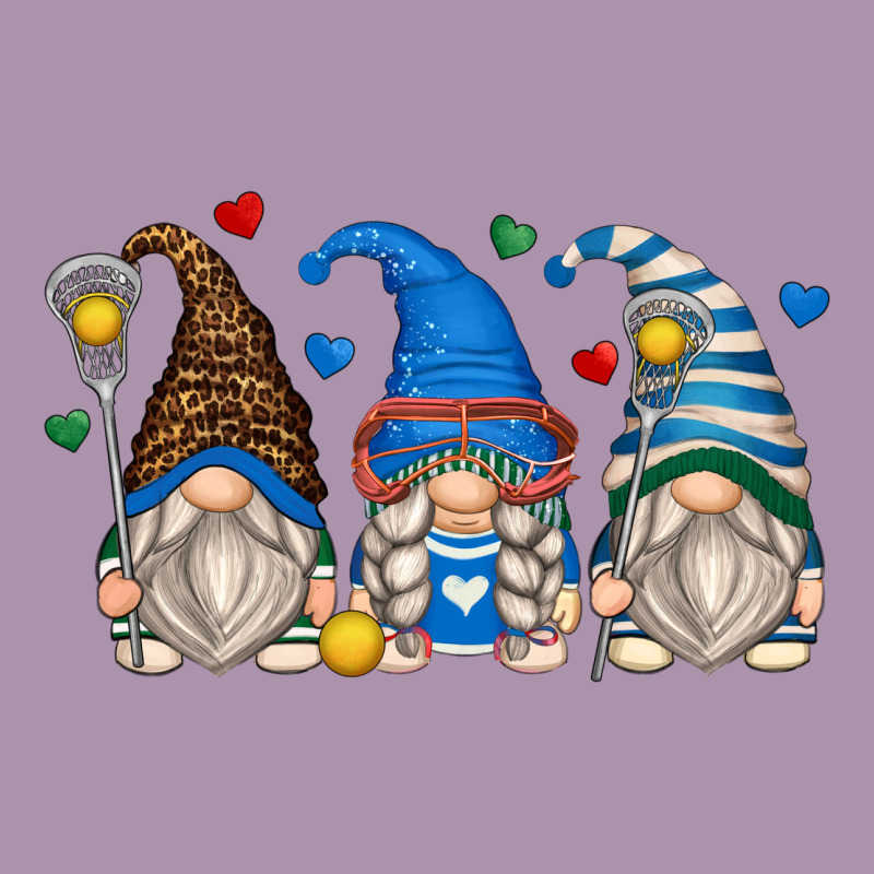 Lacrosse Gnomes Heavyweight Hoodie by Zillion Design Studio | Teevron