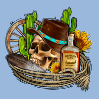 Cowboy Cactus  Sunflowers Whiskey Premium Hoodie | Teevron