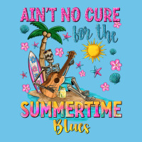 Aint No Cure For The Summer Time Blues Premium Sweatshirt | Teevron