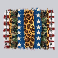 Usa Army Pattern Brushstroke Urban Hoodie | Teevron