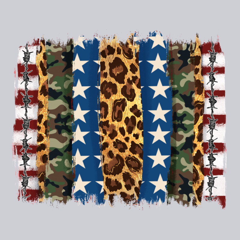Usa Army Pattern Brushstroke Urban Hoodie by Artiststas | Teevron
