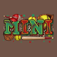 Mini Softball Premium Sweatshirt | Teevron