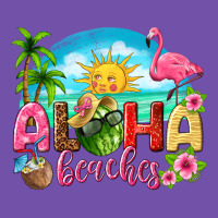Aloha Beaches Premium Sweatshirt | Teevron