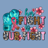 Her Fighting Is Our Fight Urban Hoodie | Teevron