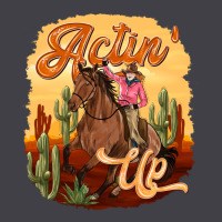 Cowgirl Actin Up Heavyweight Hoodie | Teevron