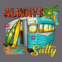 Always Salty With Caravan Premium Sweatshirt | Teevron