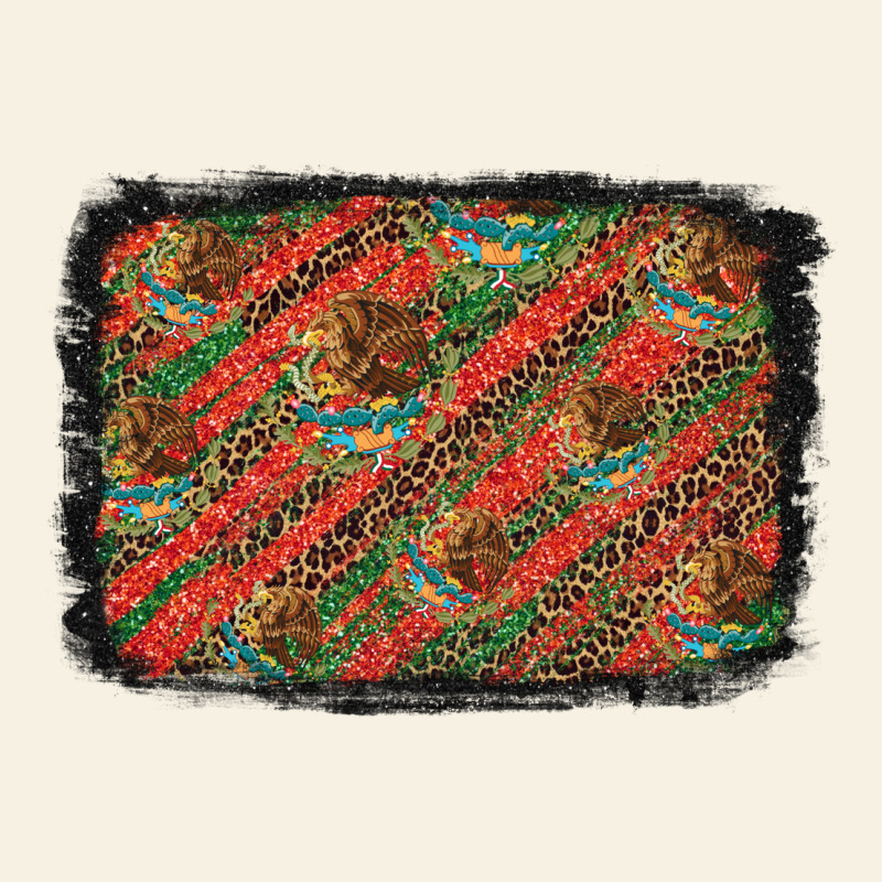Mexico Pattern Background Vintage Tee by Artiststas | Teevron