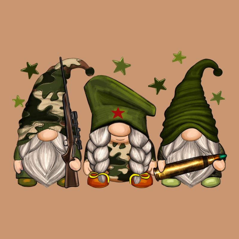 Army Gnomes Heavyweight Hoodie by Zillion Design Studio | Teevron