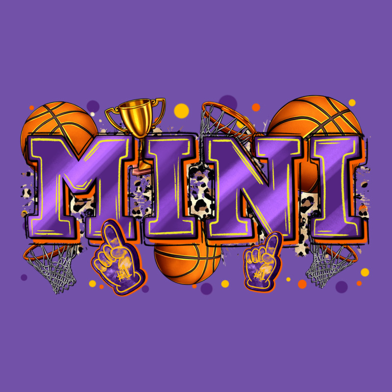 Mini Basketball Premium Sweatshirt by Zillion Design Studio | Teevron