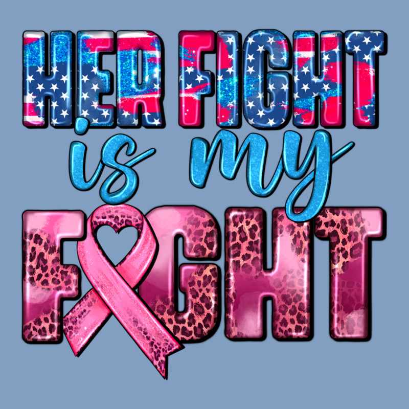 Her Fight Is My Fight Urban Hoodie by AdoDesignShop | Teevron