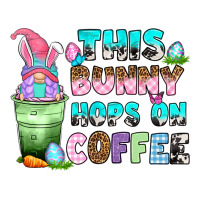 this bunny hops on coffee | Teevron