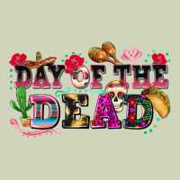 Day Of The Dead Heavyweight Hoodie | Teevron