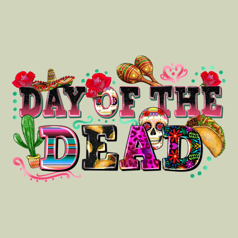 Day Of The Dead Heavyweight Hoodie by texasbilliewilder | Teevron