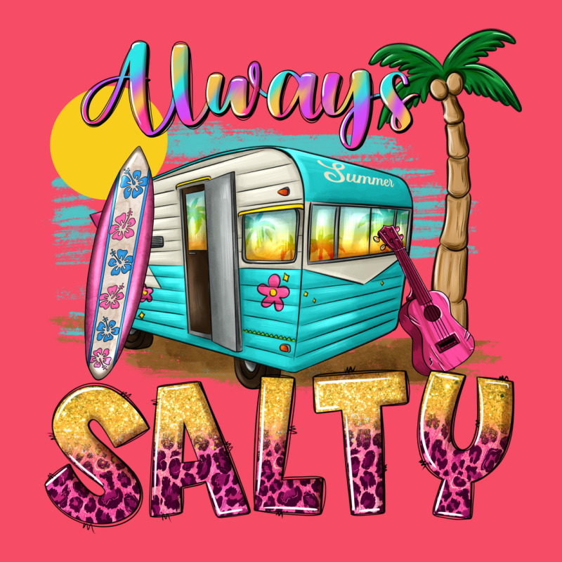 Always Salty With Caravan Premium Sweatshirt by texasbilliewilder | Teevron