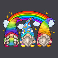 Rainbow Gnomes Heavyweight Hoodie | Teevron