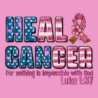 Heal Cancer With Cancer Ribbon Urban Hoodie | Teevron