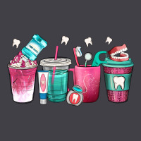 Dentist Coffee Cups Heavyweight Hoodie | Teevron