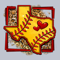 Leopard Softball Texas Map Premium Hoodie | Teevron