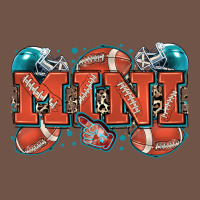 Mini American Football Premium Sweatshirt | Teevron