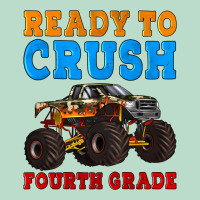 Ready To Crush Fourth Grade Premium Hoodie | Teevron