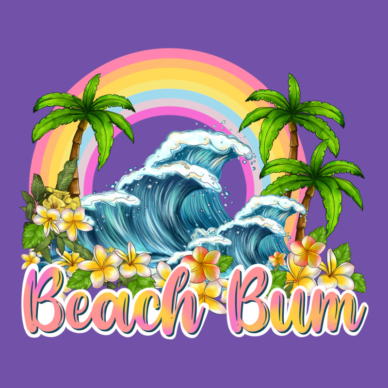 Beach Bum Premium Sweatshirt by texasbilliewilder | Teevron