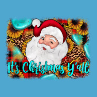 It's Christmas Y'all Background Premium Hoodie | Teevron