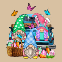 Easter Farm Truck Heavyweight Hoodie | Teevron