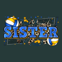Sister Volleyball Premium Sweatshirt | Teevron