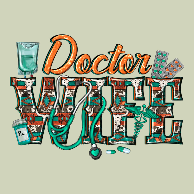 Doctor Wife Heavyweight Hoodie by texasbilliewilder | Teevron