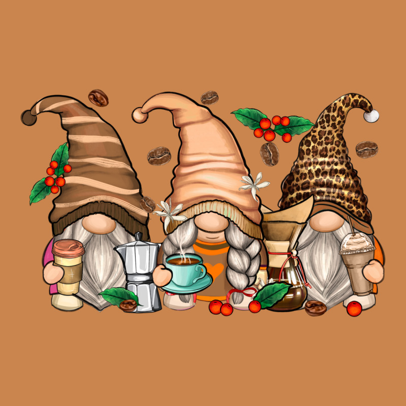 Coffee Gnomes Heavyweight Hoodie by Zillion Design Studio | Teevron