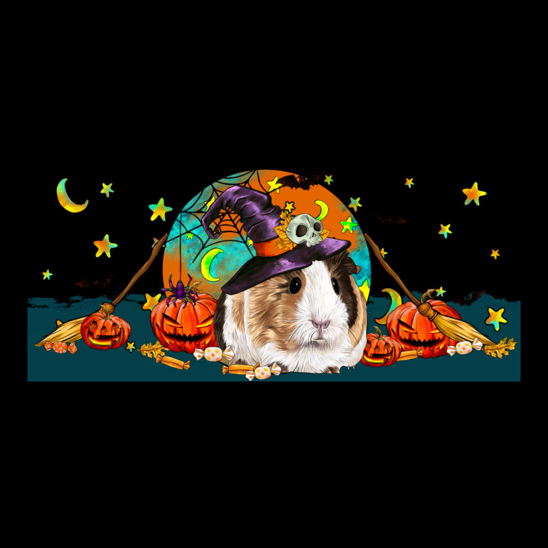 Halloween Guinea Pig Premium Tee by LillyAllenDesigns | Teevron