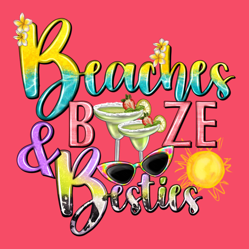 Beaches Booze And Besties Tbw Premium Sweatshirt by texasbilliewilder | Teevron
